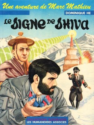 Une aventure de Marc Mathieu tome 5