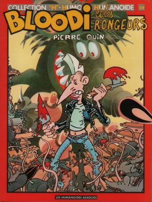 Bloodi tome 2