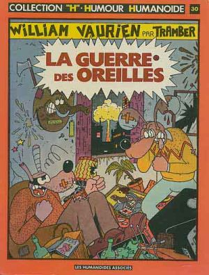 William Vaurien tome 2