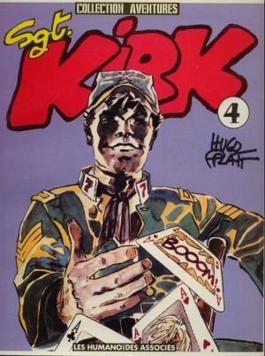 Sergent Kirk tome 4