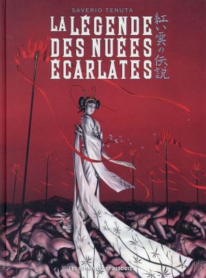 La Légende des nuées écarlates - Intégrale 40 ans