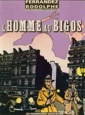 Les enquêtes du commissaire Raffini tome 1