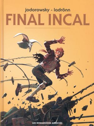 Final Incal - Intégrale 40 ans