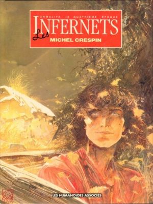 Armalite 16 tome 4