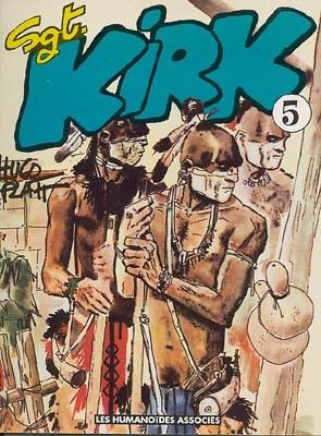 Sergent Kirk tome 5