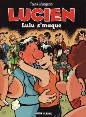 lucien tome 3 - Lulu S'maque