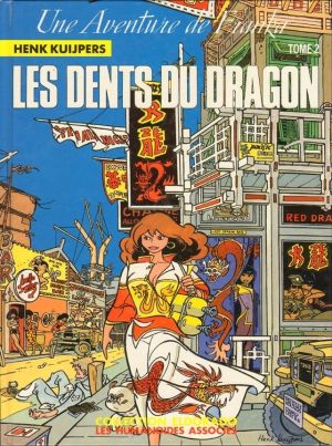 Franka (Les Humanoïdes Associés) tome 2