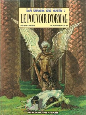 La saga de Vam tome 1