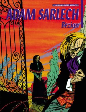 Adam Sarlech tome 1