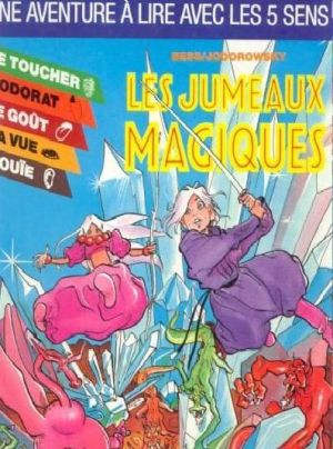 Jumeaux magiques (Les) - Les jumeaux magiques (éd. 1987)