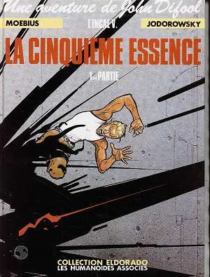 L'incal tome 5