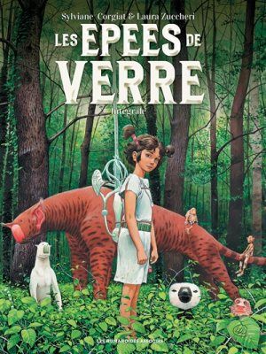 Les Épées de verre - Intégrale sous coffret