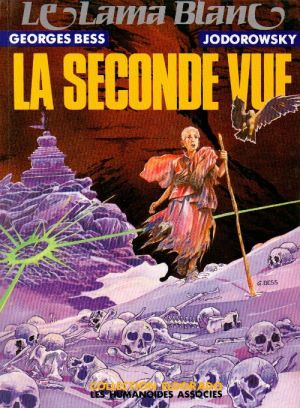 Le lama blanc tome 2