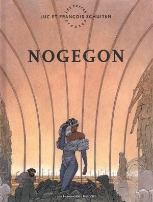 Les terres creuses tome 3