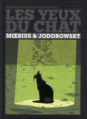 les yeux du chat