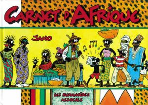 Carnet d'Afrique