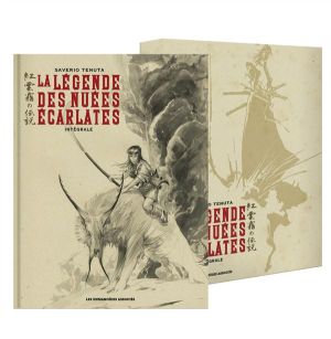 La Légende des nuées écarlates - Intégrale (sous coffret)