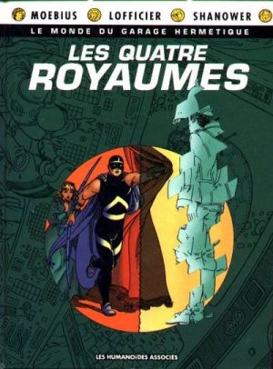 Les quatre royaumes tome 2