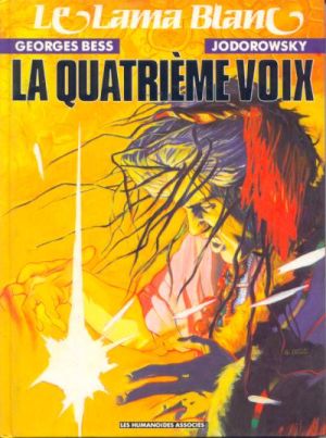 Le lama blanc tome 4 - La quatrième voix