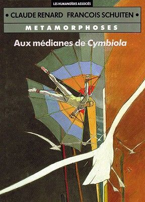 Métamorphoses tome 1 - aux médianes de cymbiola