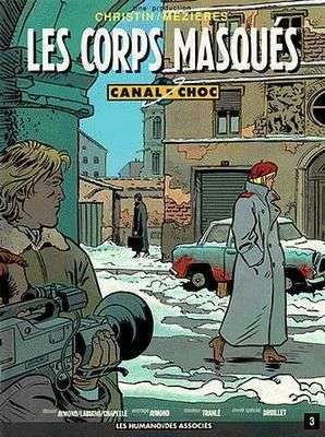 Canal choc tome 3 Canal choc tome 3
