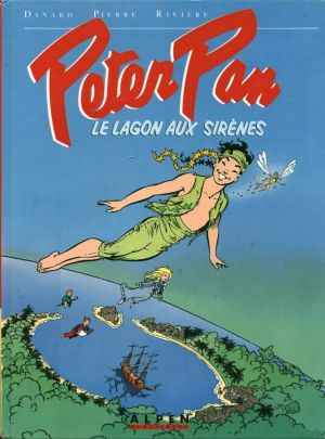 Peter Pan - Le lagon aux sirènes