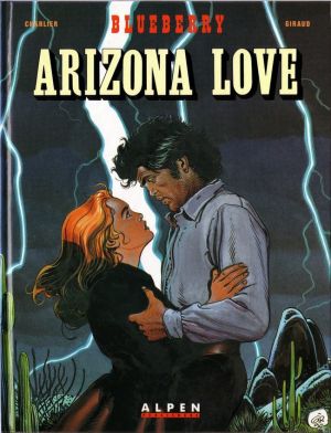 Blueberry tome 23 - Arizona love (éd. 1990)