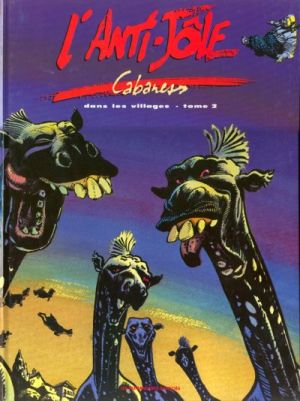 Dans les villages tome 2 - anti jole