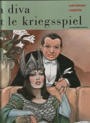 La diva et le kriegsspiel La diva et le kriegsspiel