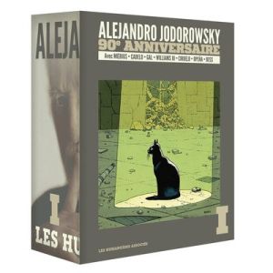Jodorowsky 90 ans - coffret tome 1
