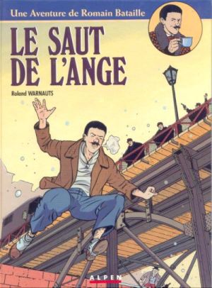 Le saut de l'ange