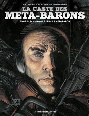 La Caste des Méta-Barons tome 8