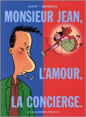 Monsieur Jean tome 1