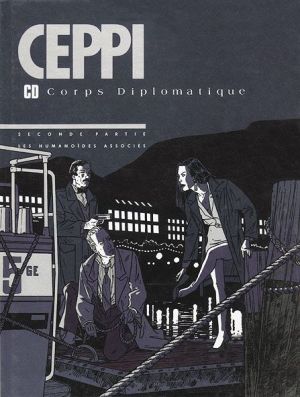 Corps diplomatique tome 2