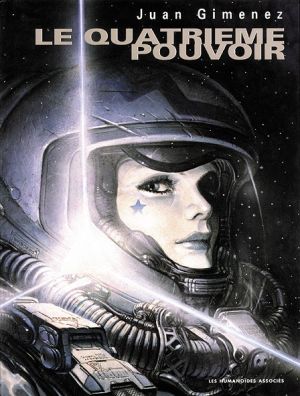 Le quatrième pouvoir tome 1