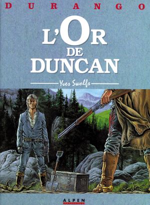 Durango tome 9 - l'or de duncan