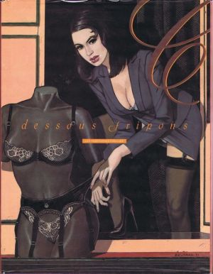 Dessous fripons
