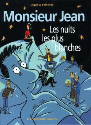 Monsieur Jean tome 2 - les nuits les plus blanches