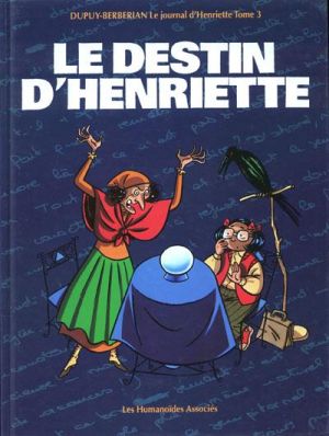 Le journal d'Henriette tome 3