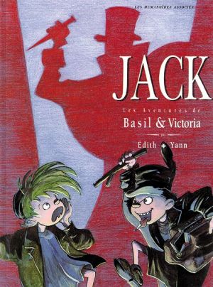 basil & victoria tome 2 - jack