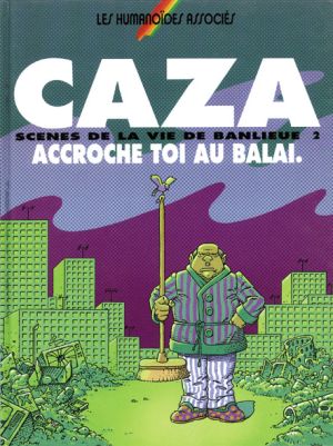 Scènes de vie de banlieue tome 2