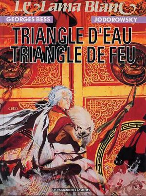 Le lama blanc tome 6