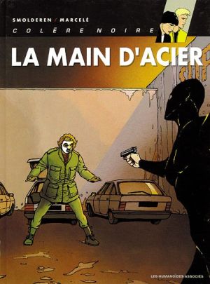 Colère noire tome 3