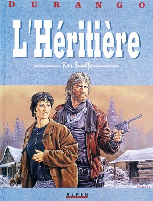 Durango tome 12 - L'héritière