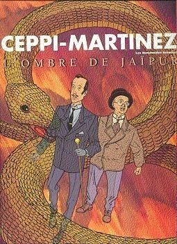 L'ombre de Jaipur
