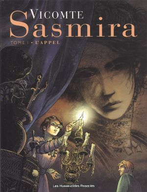 sasmira tome 1 - l'appel