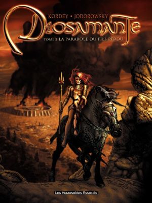 Diosamante tome 2 - la parabole du fils perdu