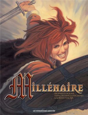 Millénaire - Intégrale tome 1 à tome 6 Millénaire - Intégrale tome 1 à tome 6
