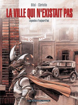 la ville qui n'existait pas