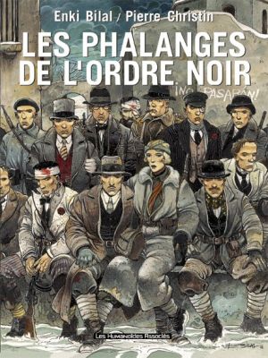 les phalanges de l'ordre noir